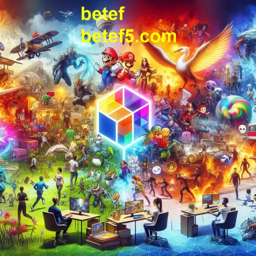 Descubra Novas Aventuras com as Indicações de Jogos do Betef