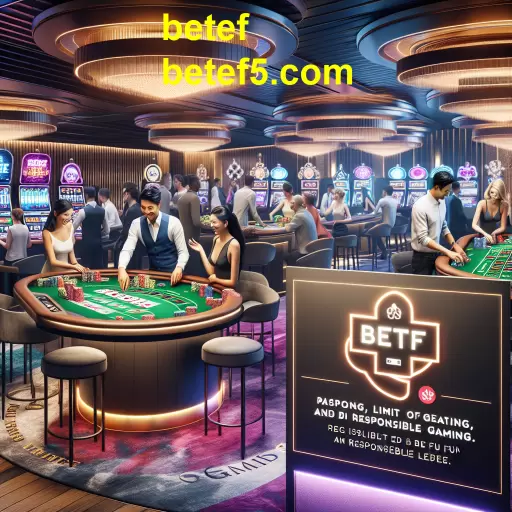 A Importância do Jogo Responsável no Betef